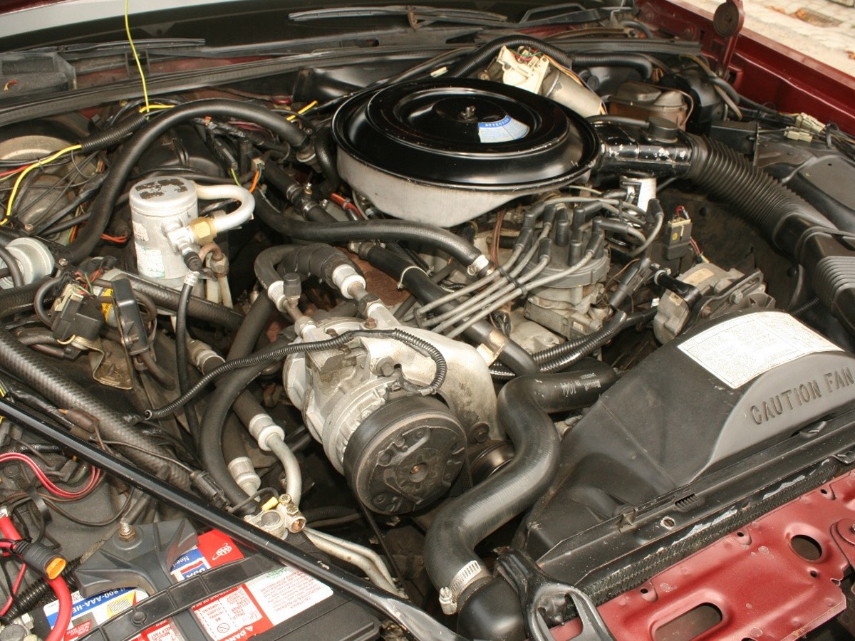 1985 Mercury Grand Marquis Image 10