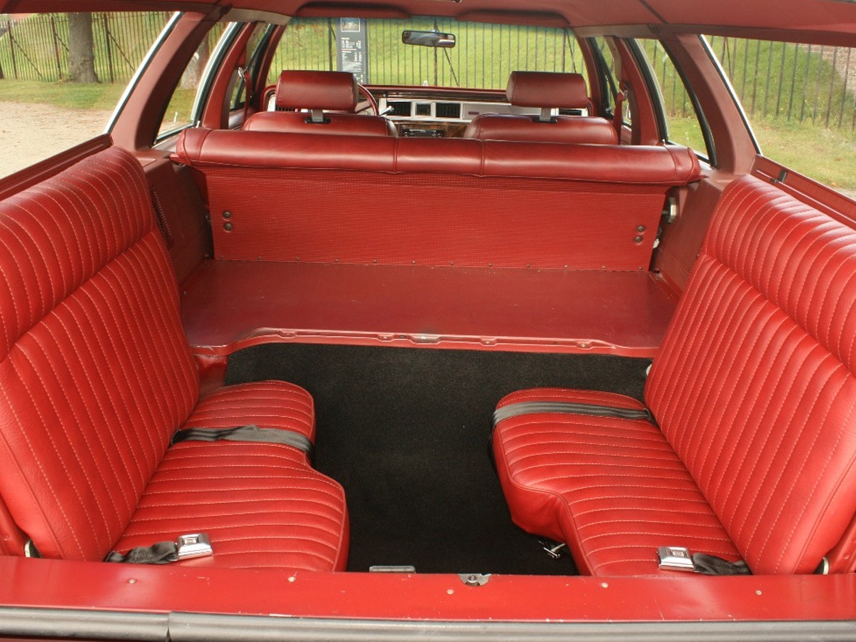 1985 Mercury Grand Marquis Image 6