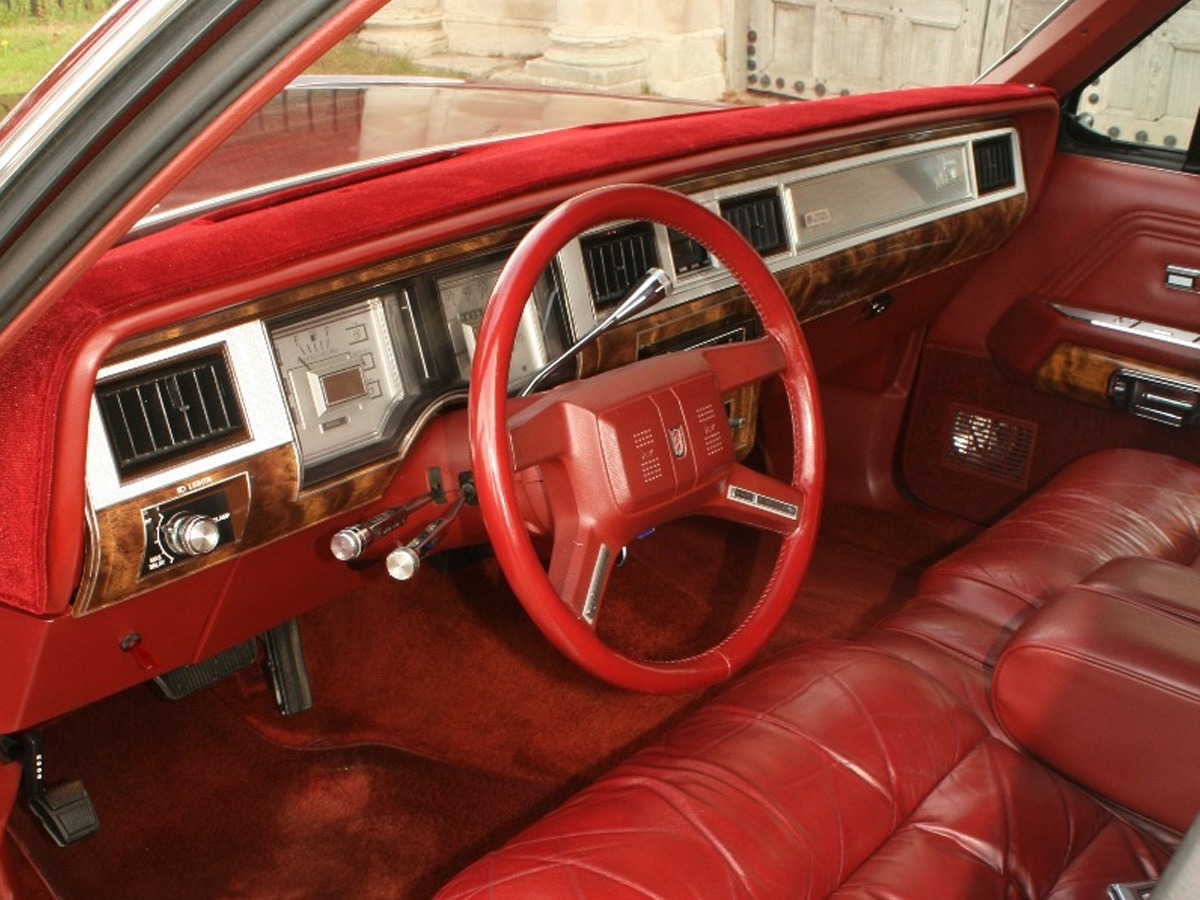 1985 Mercury Grand Marquis Image 7