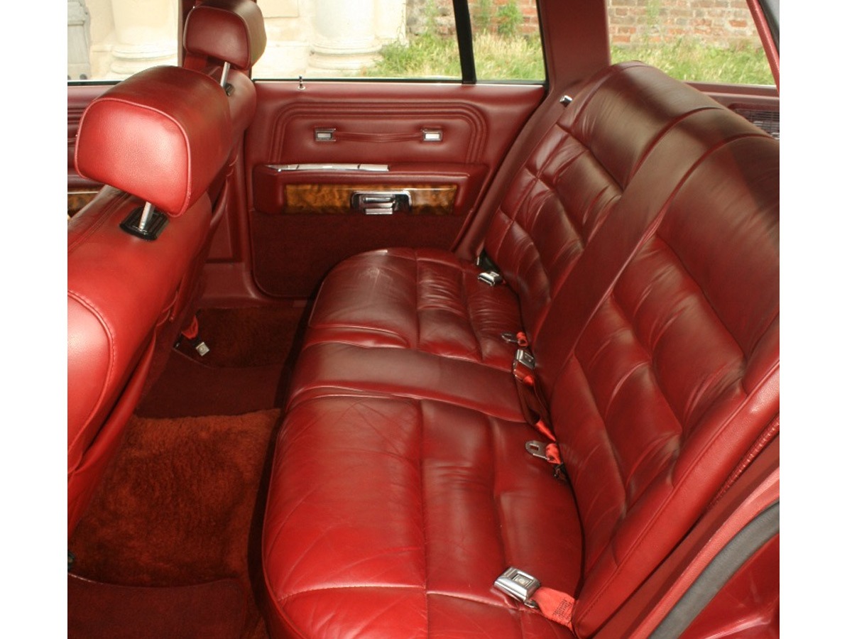 1985 Mercury Grand Marquis Image 8