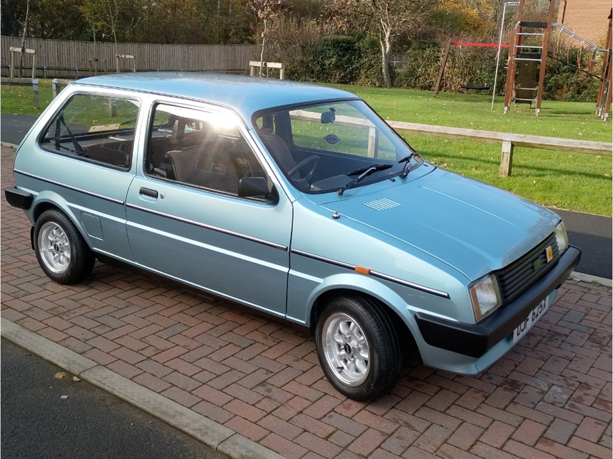 1981 Austin Metro Image 1