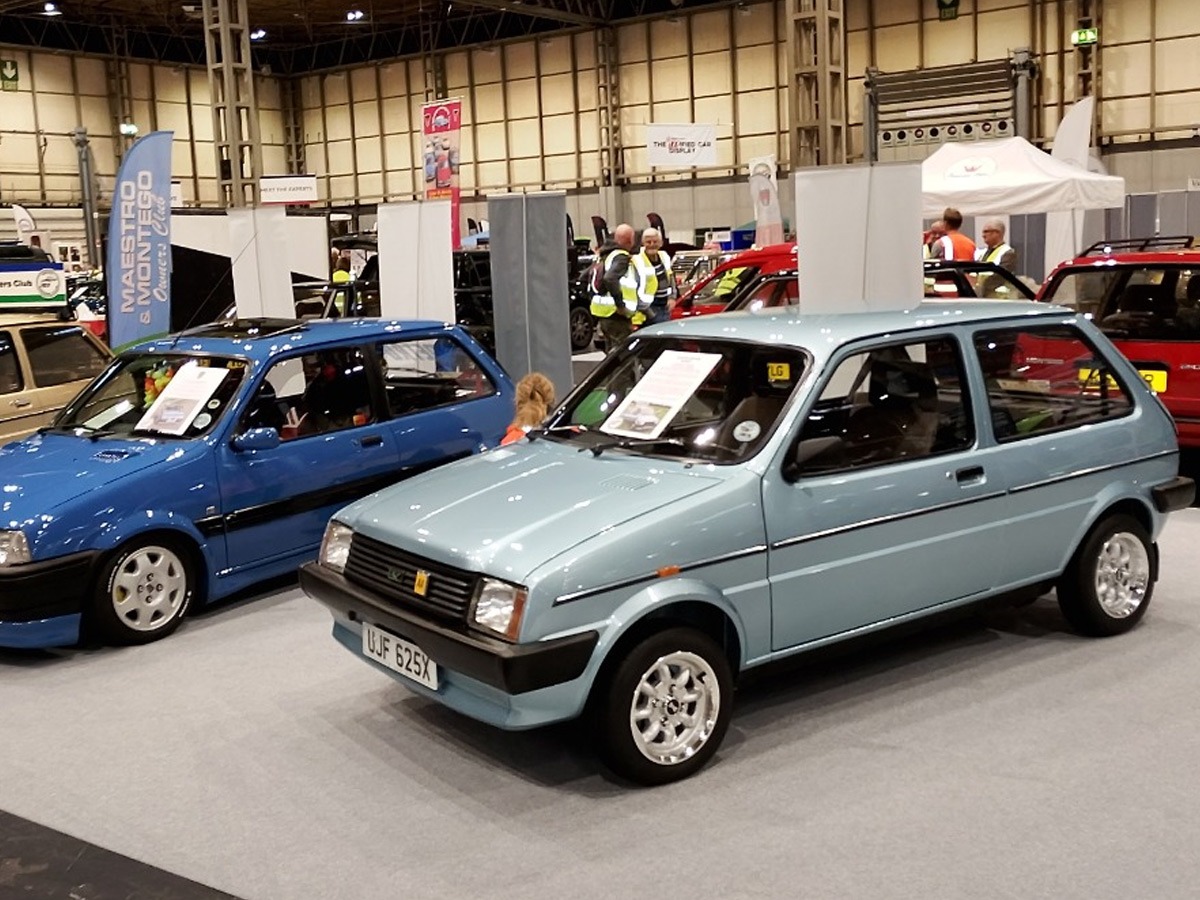 1981 Austin Metro Image 3