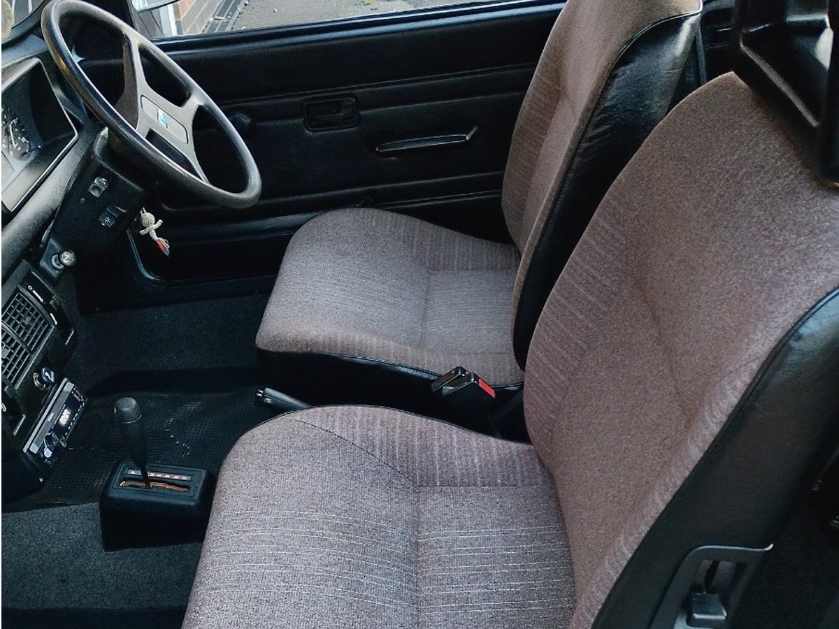 1981 Austin Metro Image 4