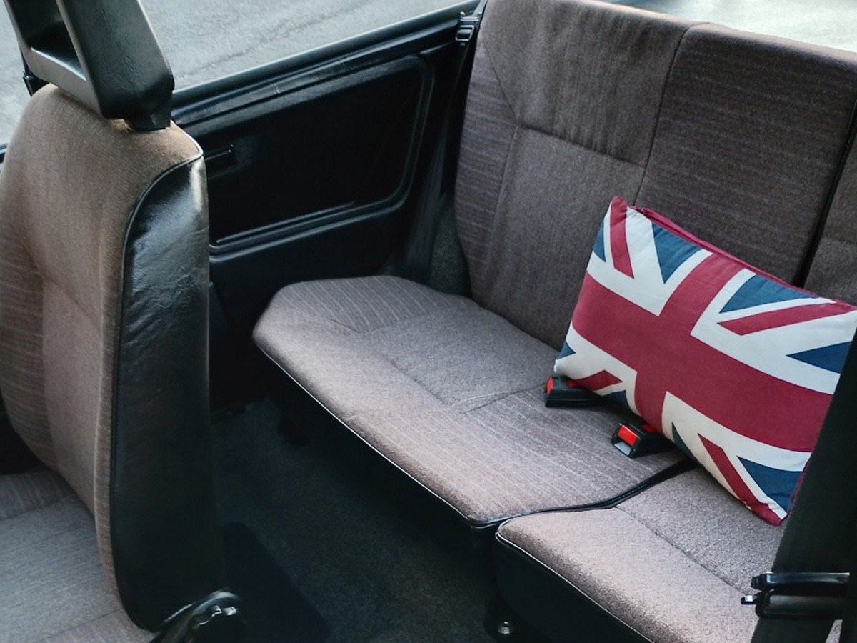 1981 Austin Metro Image 6