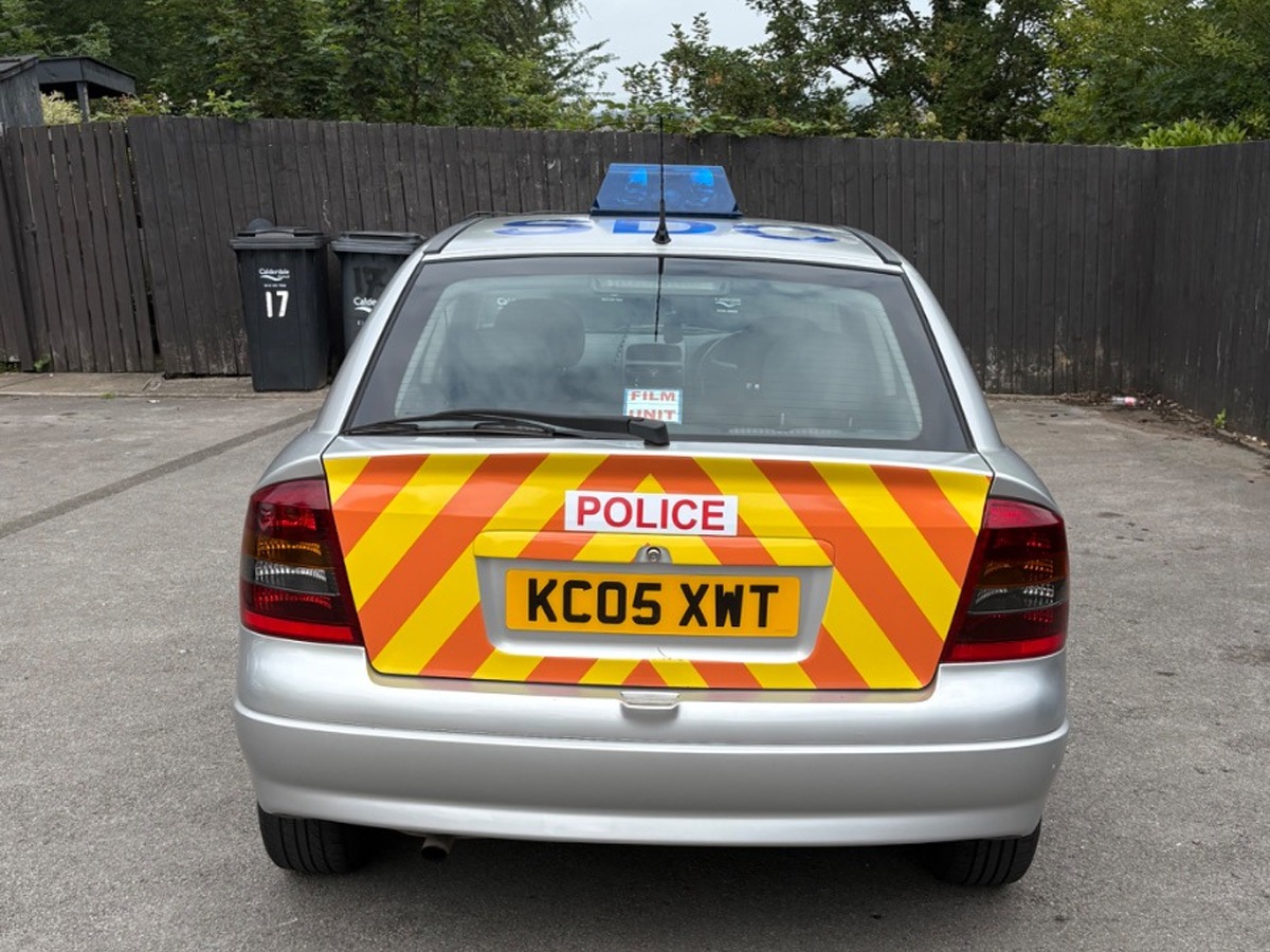 2005 Vauxhall Astra Image 7