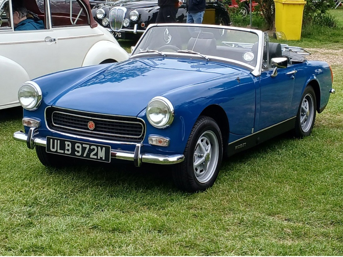 1974 MG Midget Image 9