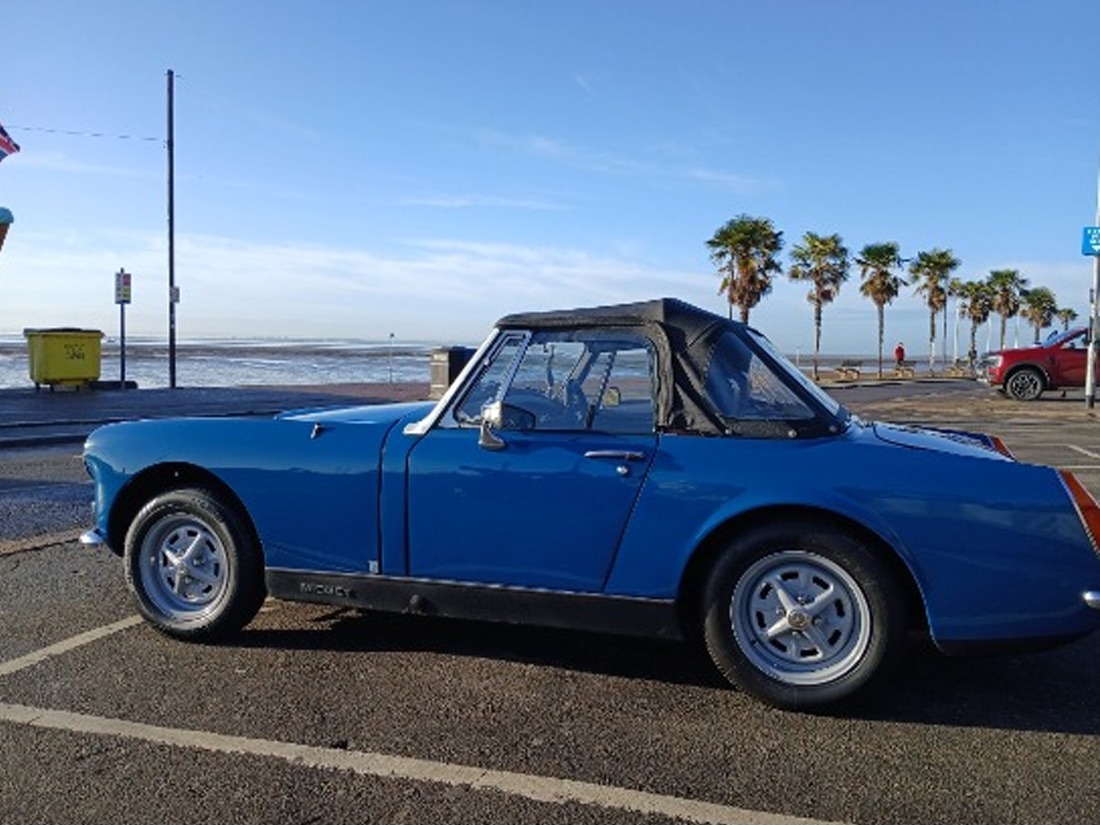 1974 MG Midget Image 7