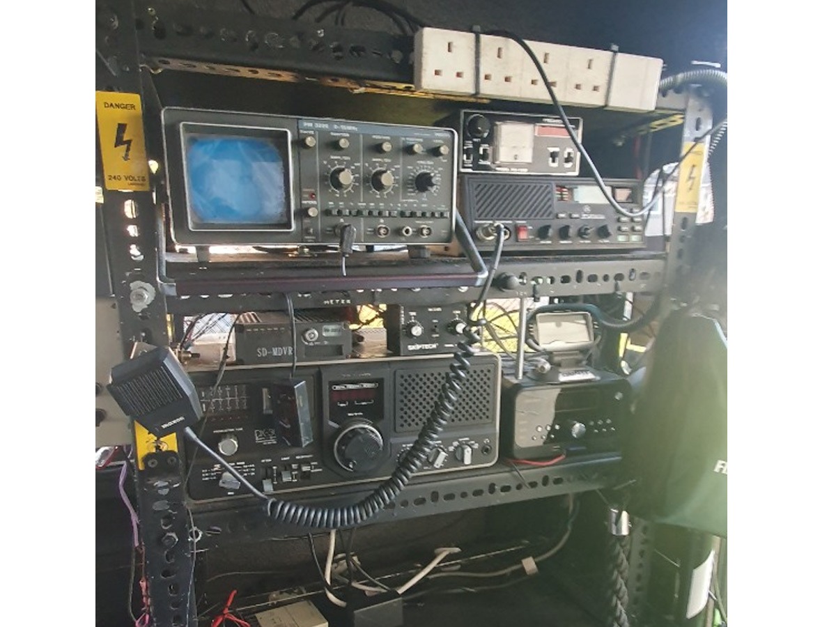 1984 Land Rover 109 Image 7