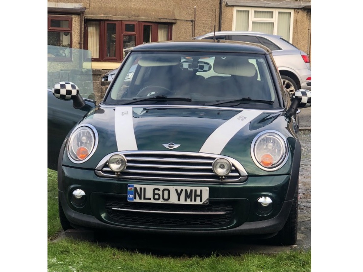 2010 Mini Cooper Image 3