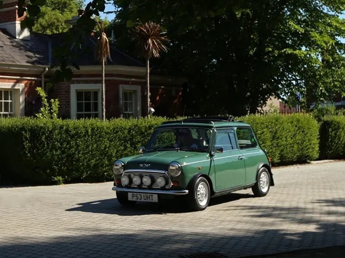 1997 Rover Mini Image 3