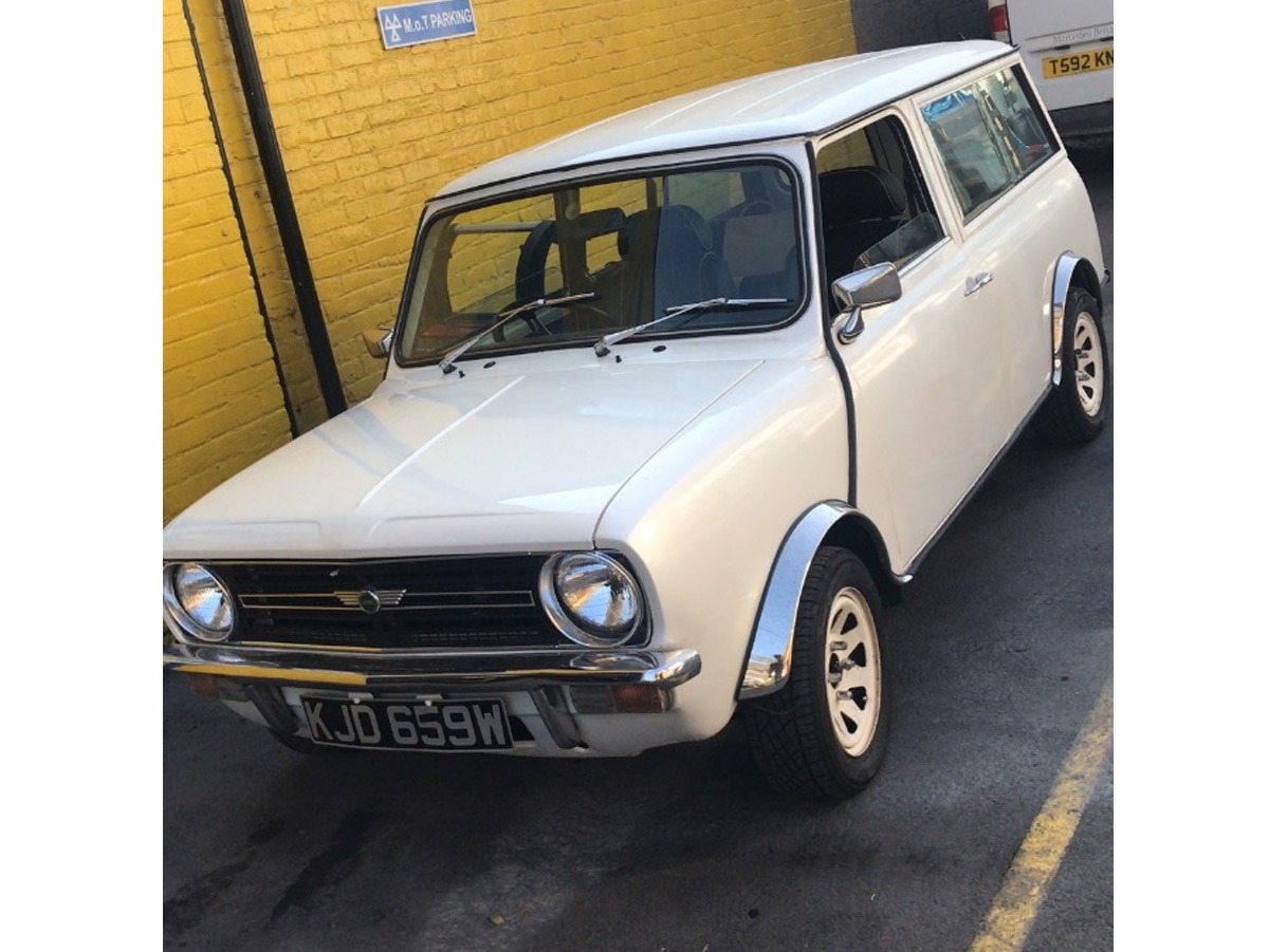 1980 Mini Other Image 1