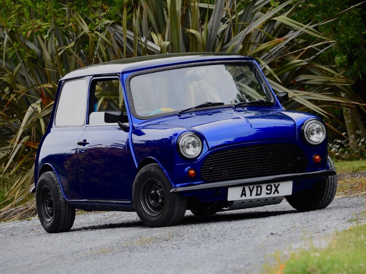 1982 Austin Mini Image 1