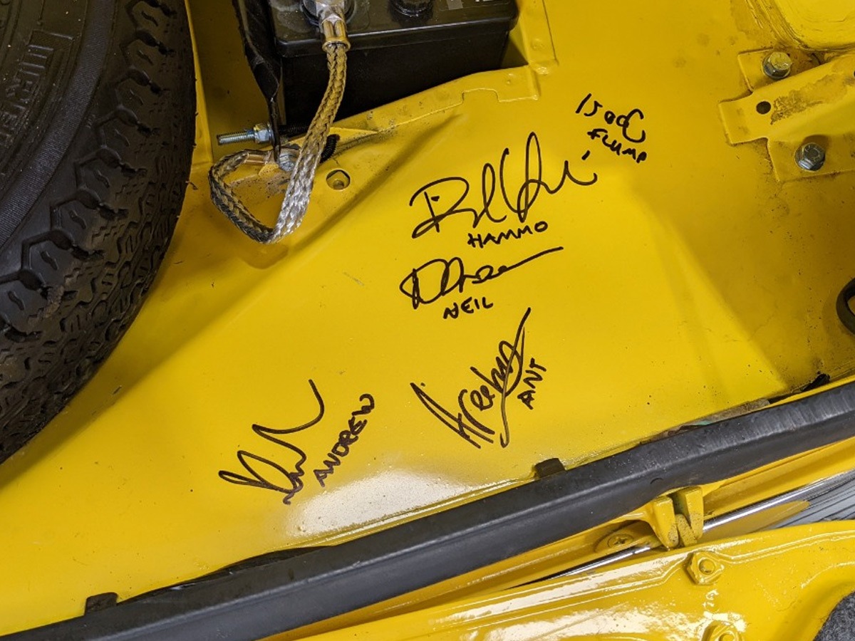 1997 Rover Mini Image 7