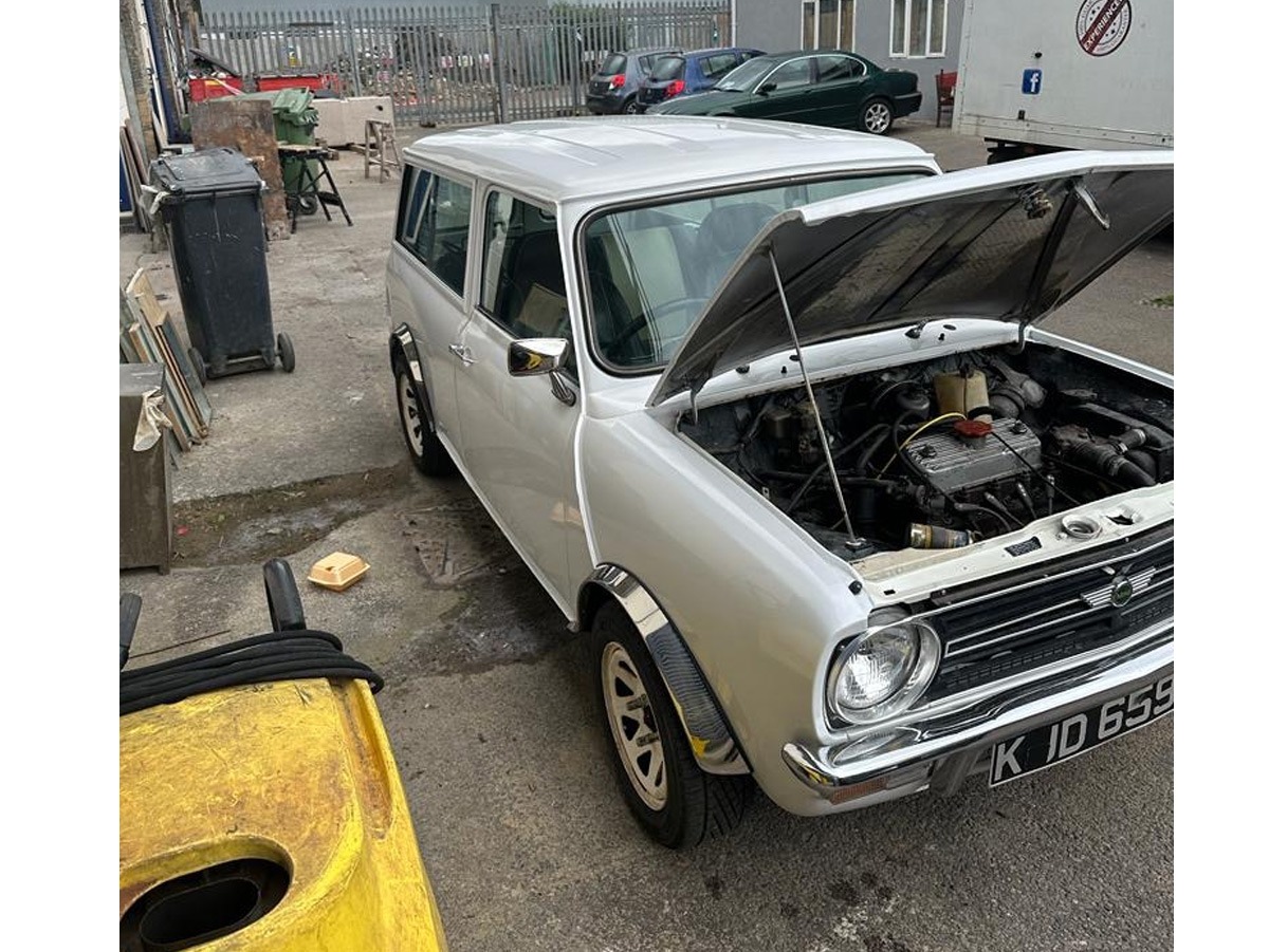 1980 Mini Other Image 3