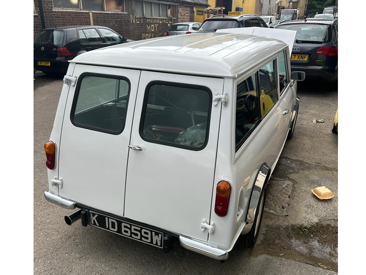 1980 Mini Other Image 4