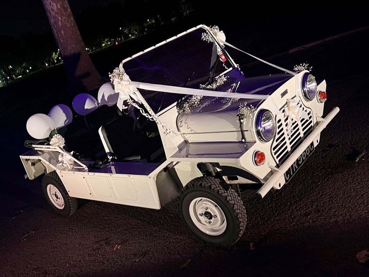 1965 Morris Mini Image 7