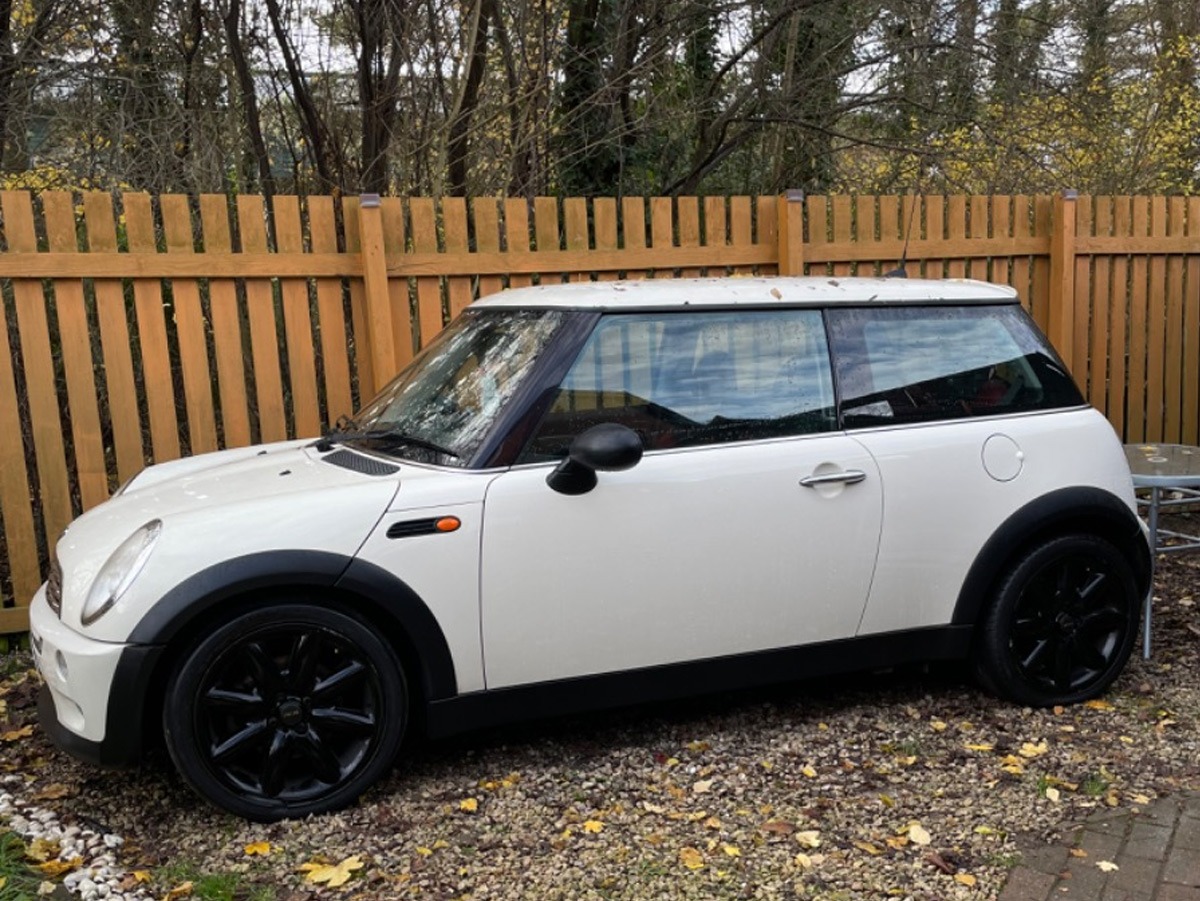 2004 Mini Mini Image 1