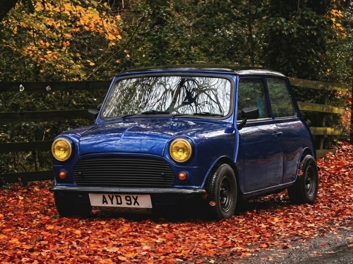 1982 Austin Mini Image 3