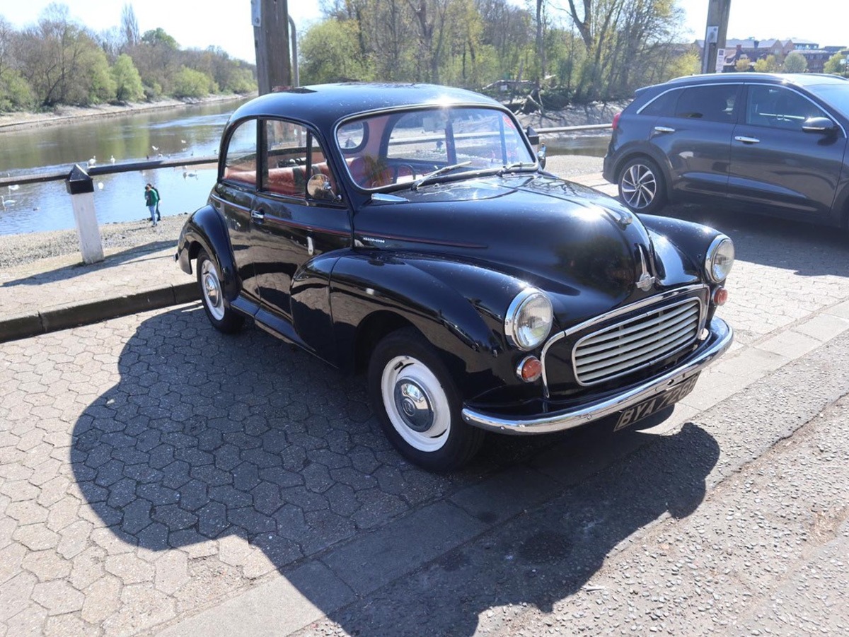 1963 Morris Minor Image 1