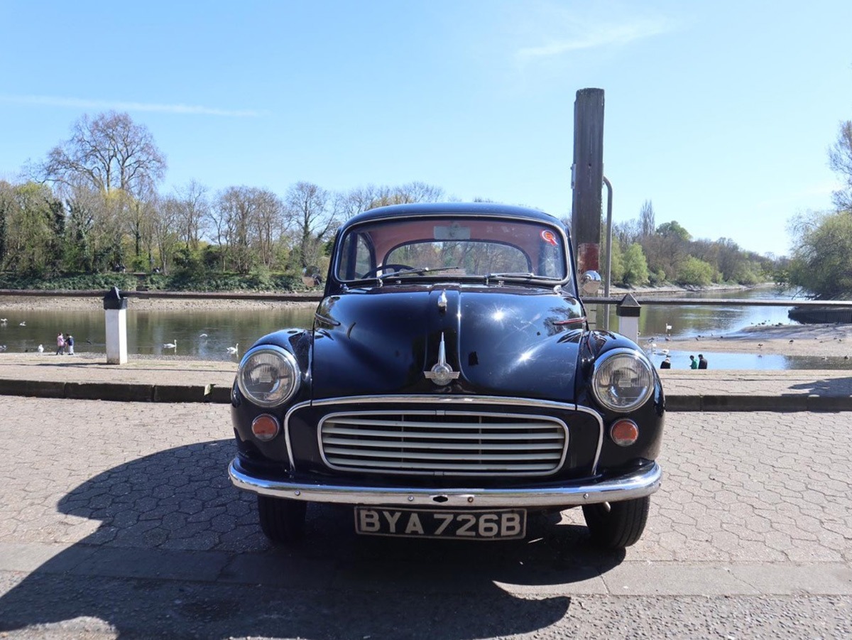 1963 Morris Minor Image 2
