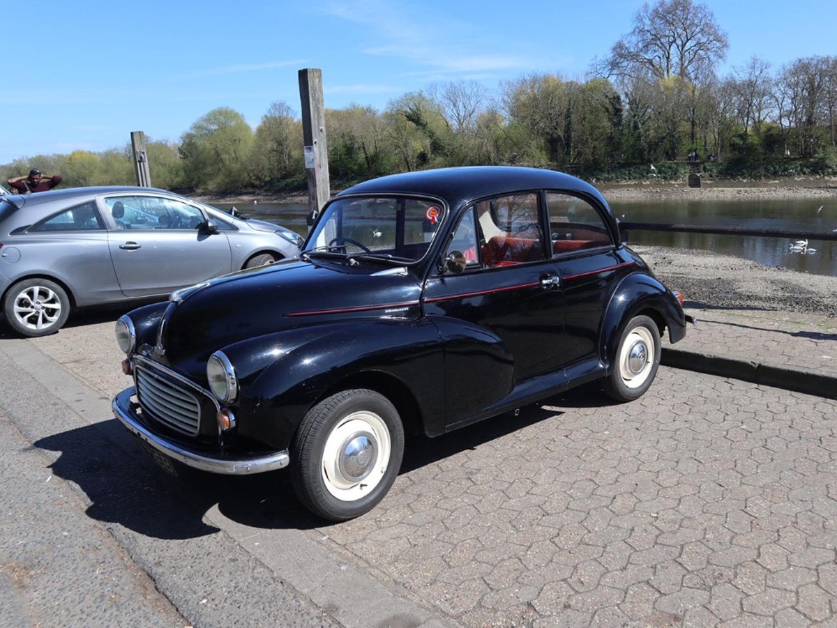 1963 Morris Minor Image 3