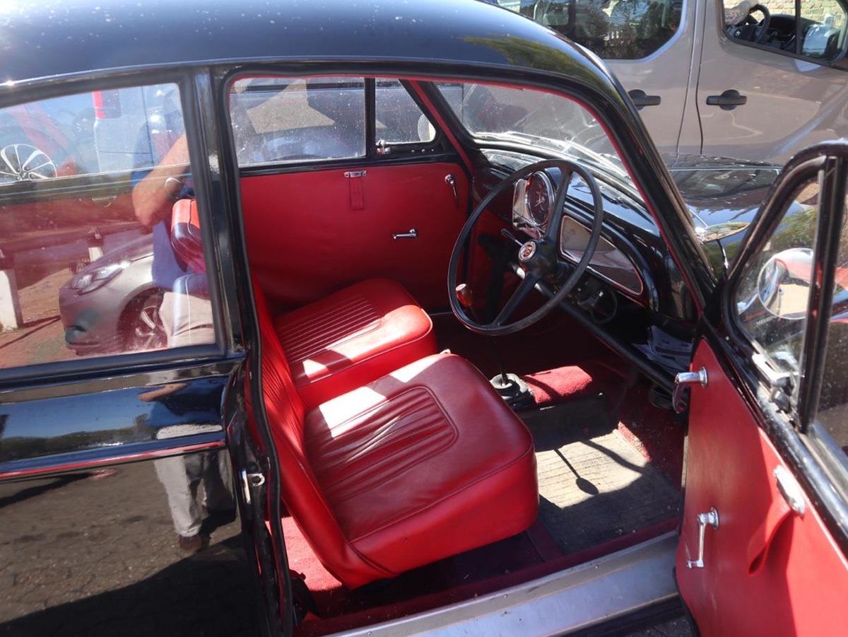 1963 Morris Minor Image 5