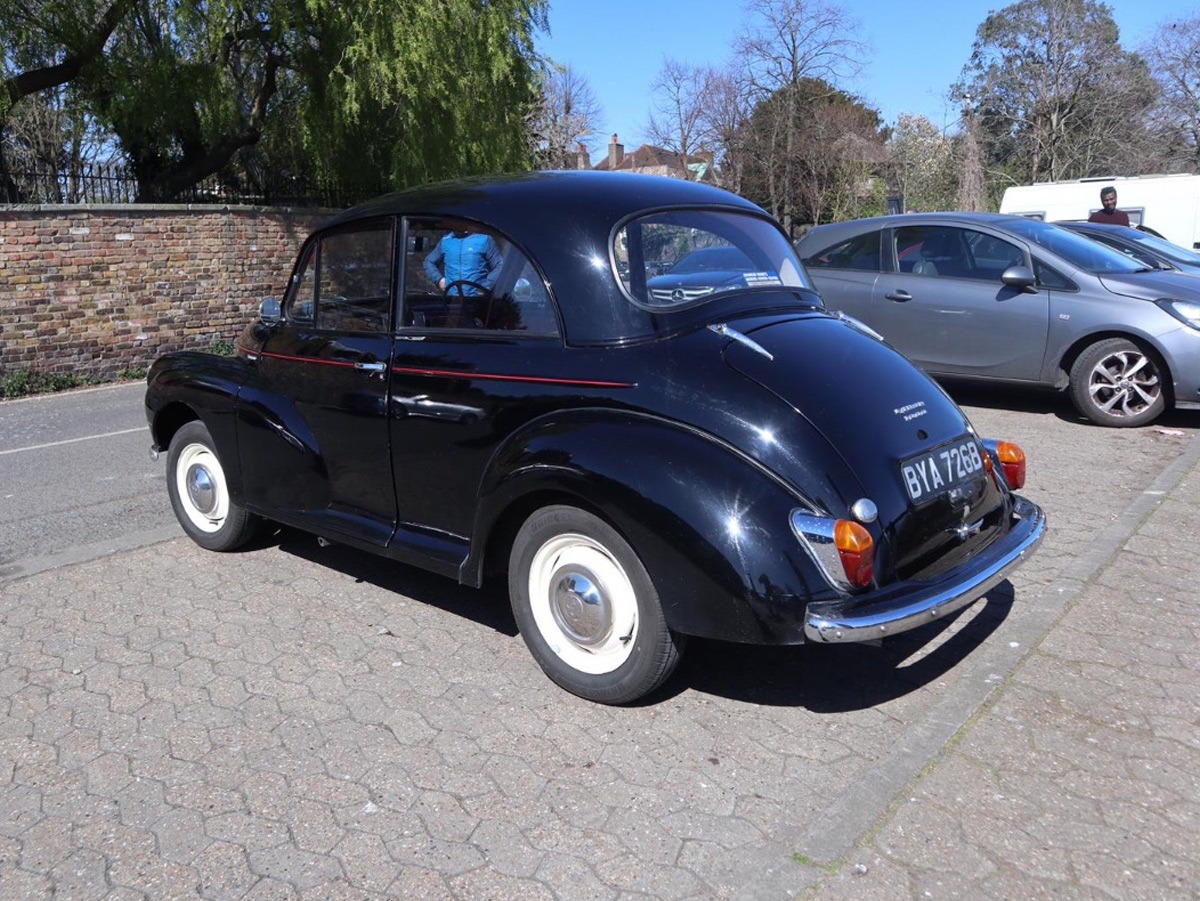 1963 Morris Minor Image 6