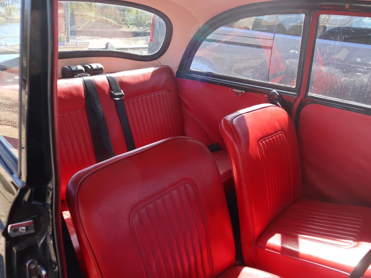 1963 Morris Minor Image 7