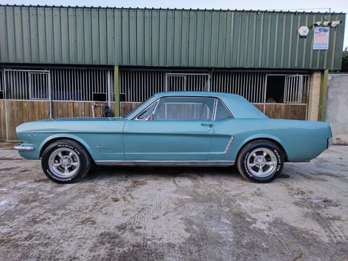 1965 Ford Mustang Image 14