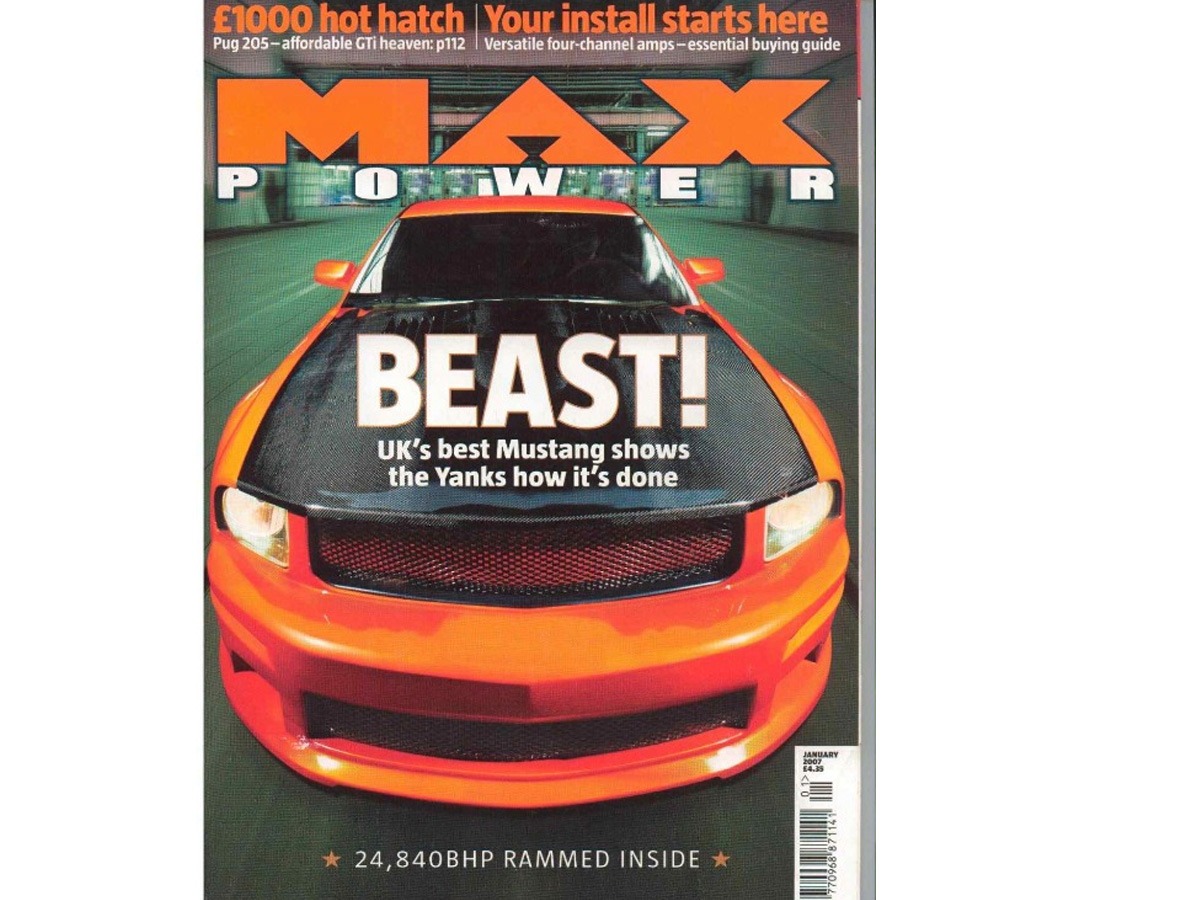 2005 Ford Mustang Image 2