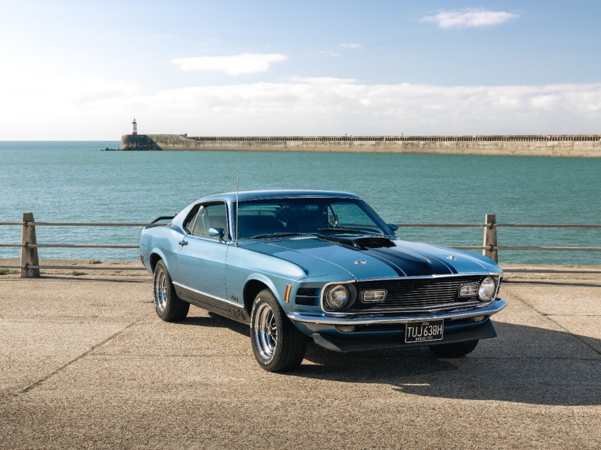 1970 Ford Mustang Image 1