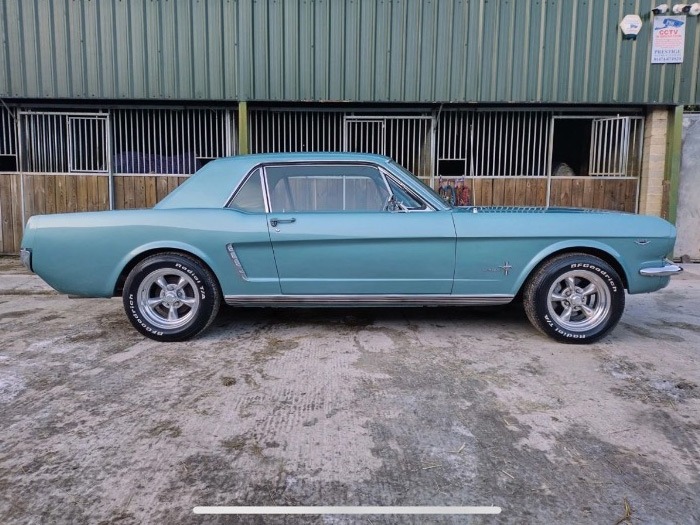 1965 Ford Mustang Image 3