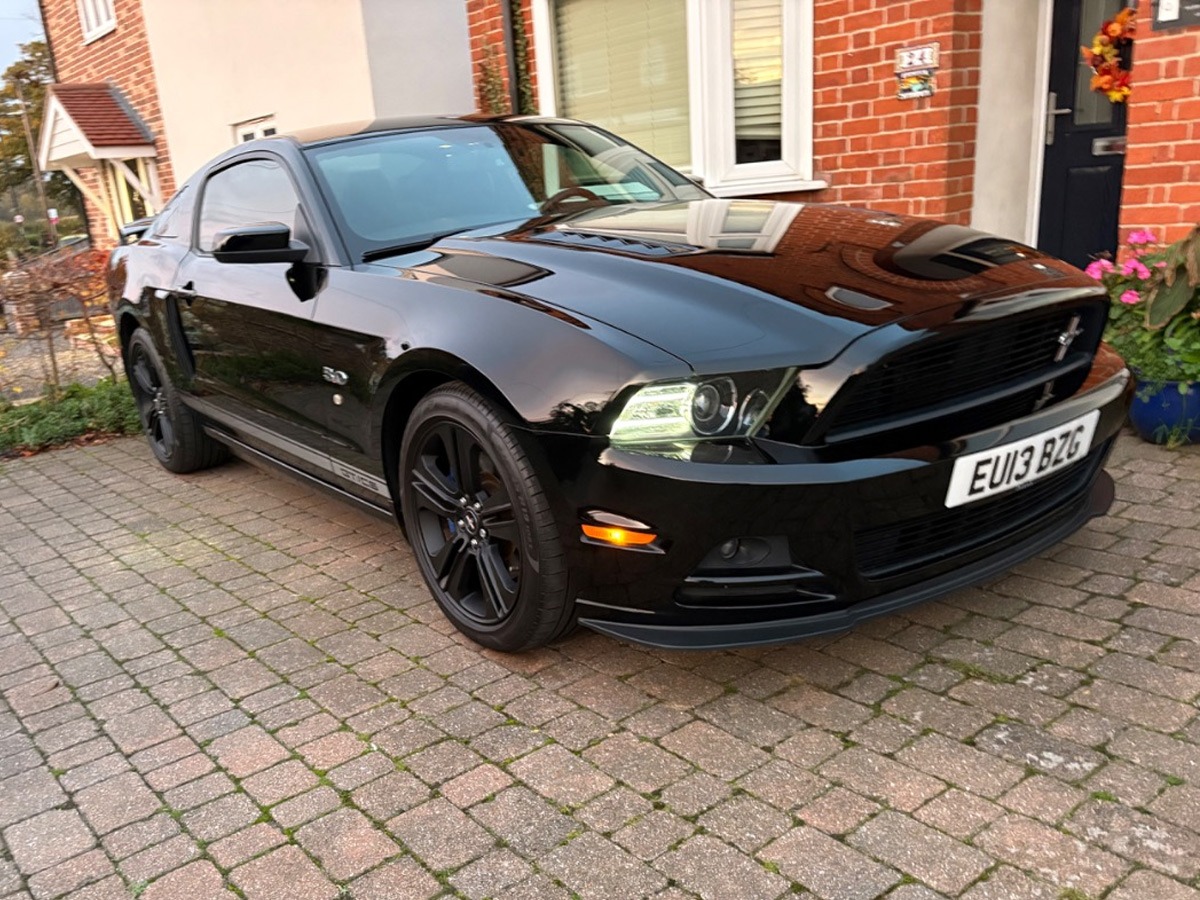2013 Ford Mustang Image 5