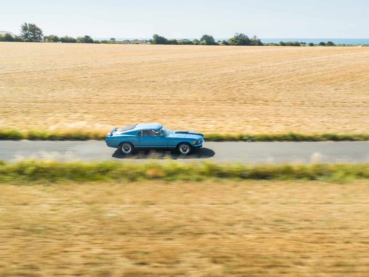 1970 Ford Mustang Image 5