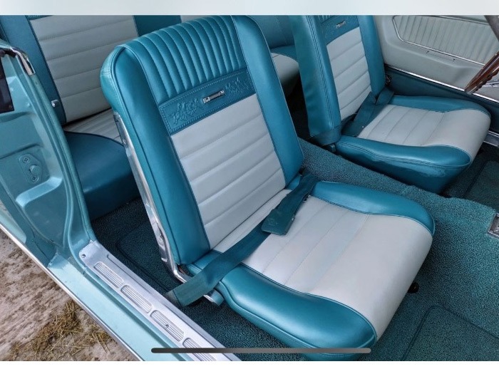 1965 Ford Mustang Image 5