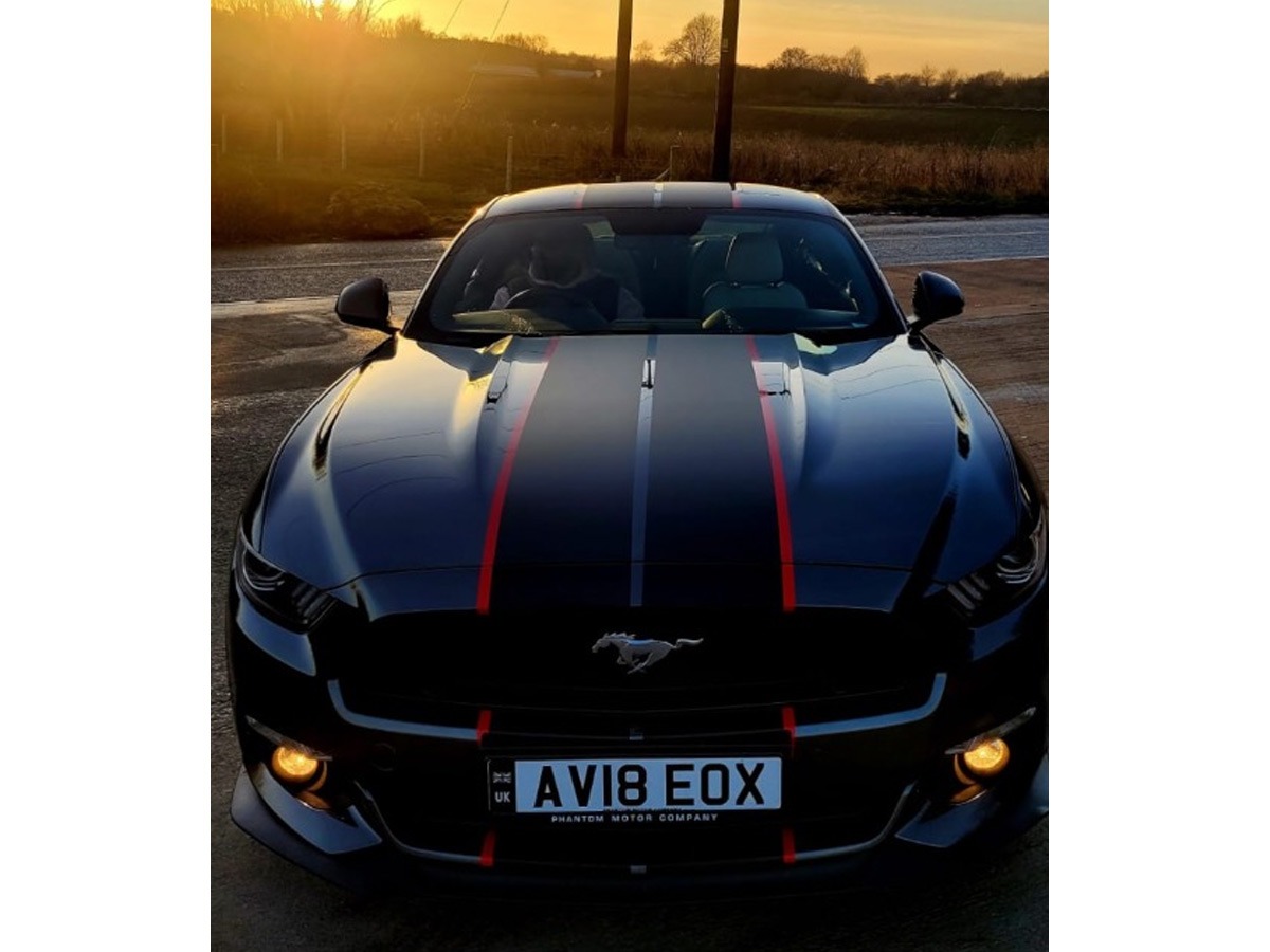 2018 Ford Mustang Image 3