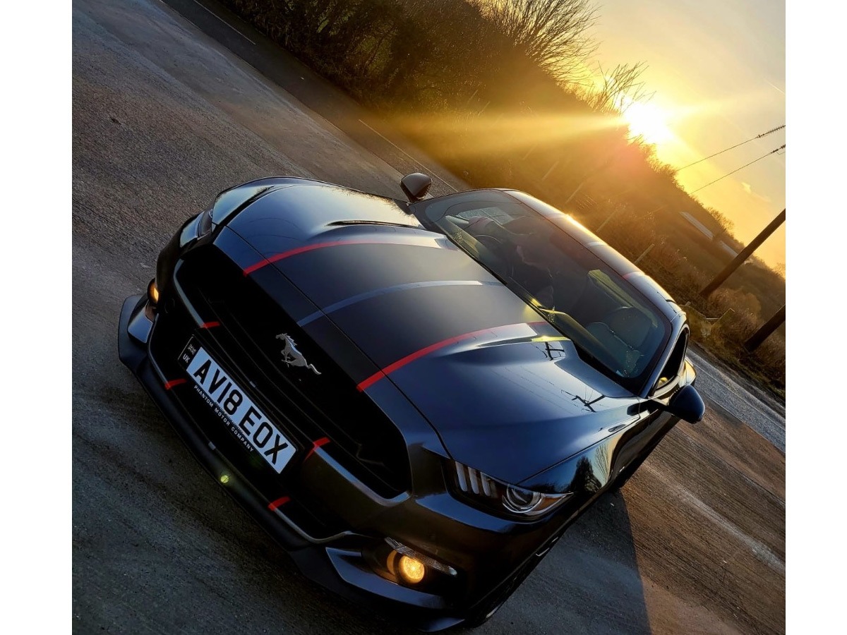 2018 Ford Mustang Image 4