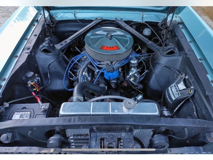 1965 Ford Mustang Image 7