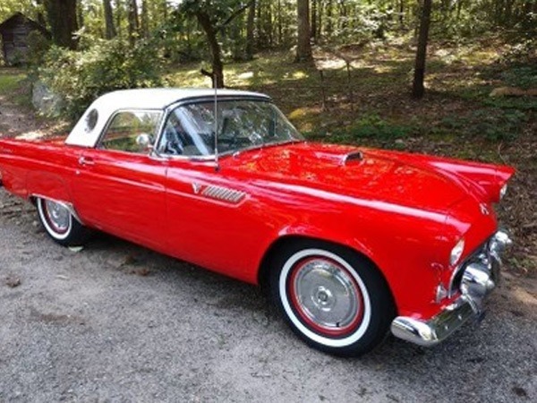 1955 Ford Thunderbird Image 1