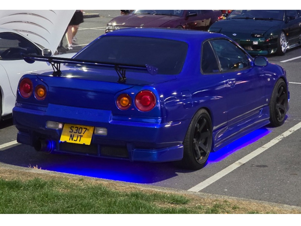 1998 Nissan Skyline Image 3