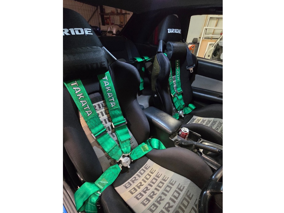 1998 Nissan Skyline Image 4