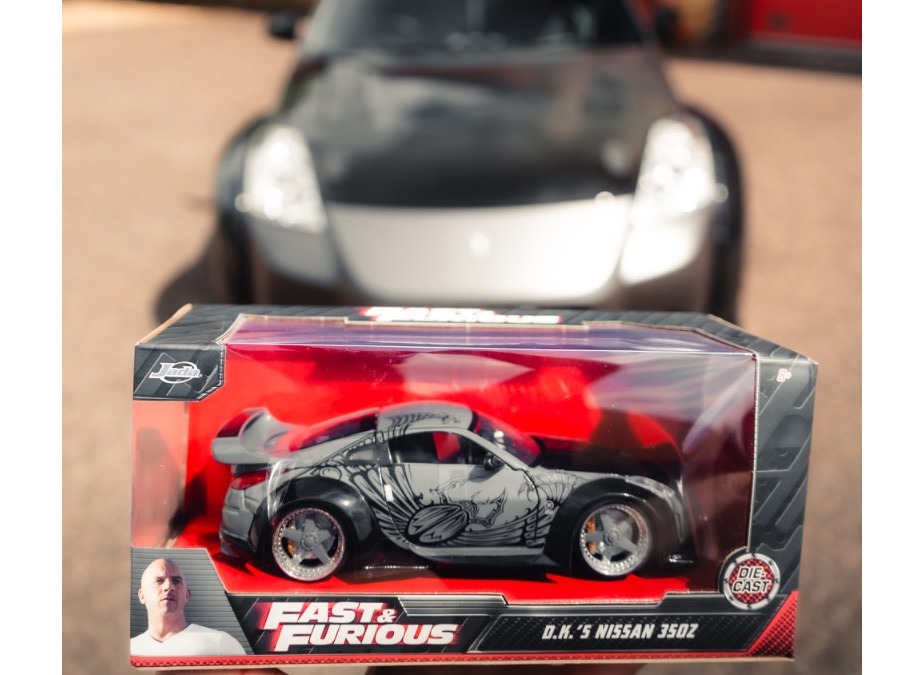 2003 Nissan 350Z Image 14