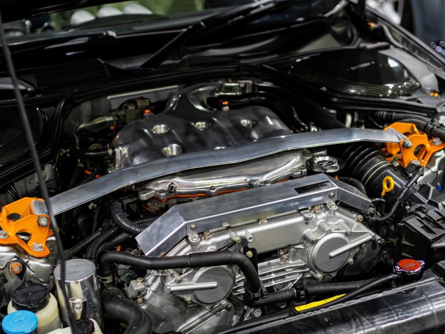 2003 Nissan 350Z Image 16