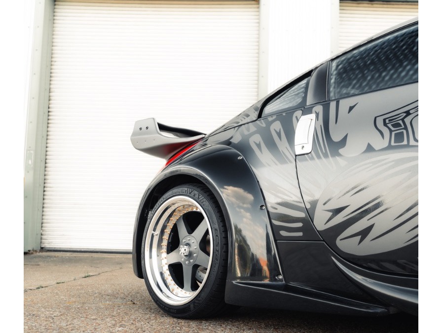 2003 Nissan 350Z Image 3