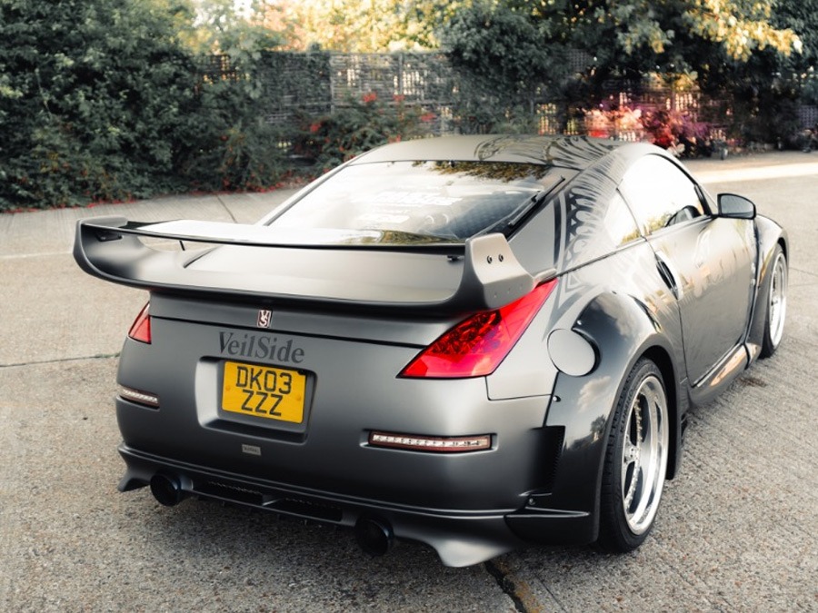 2003 Nissan 350Z Image 7