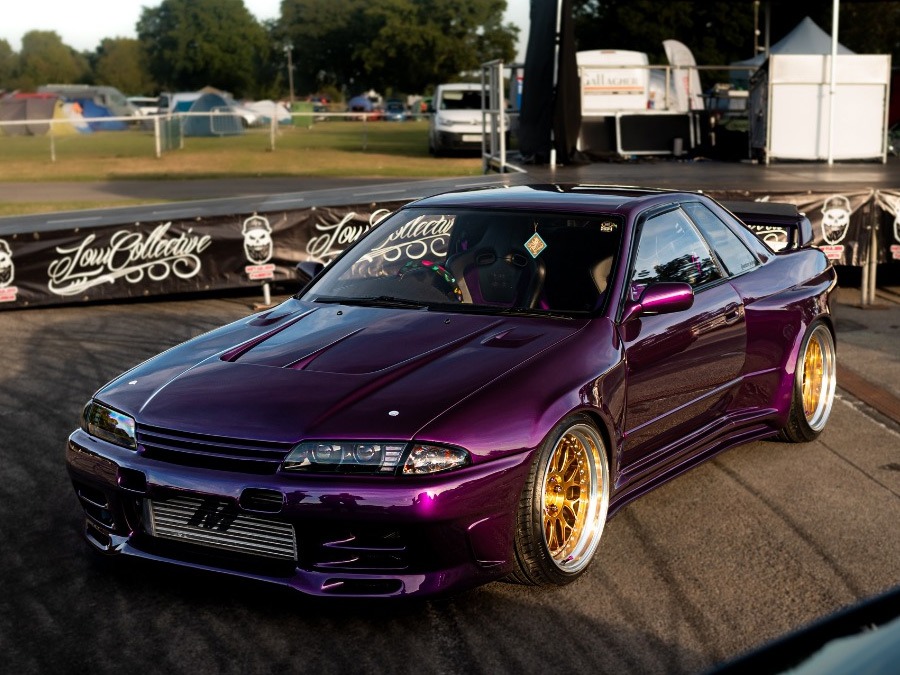 1991 Nissan Skyline Image 1