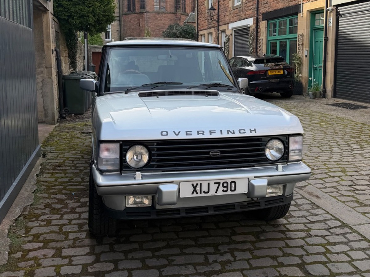 1994 Land Rover Range Rover Classic Image 2