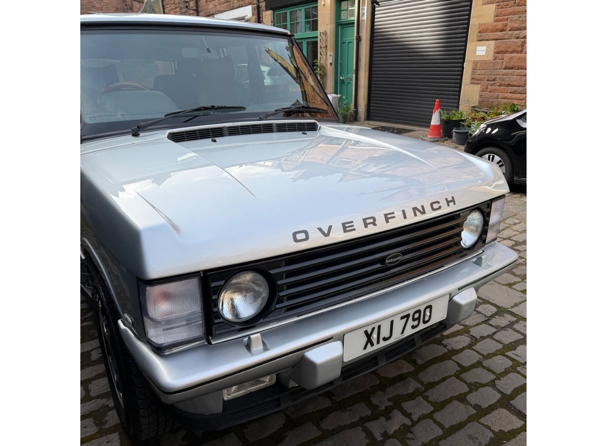 1994 Land Rover Range Rover Classic Image 3