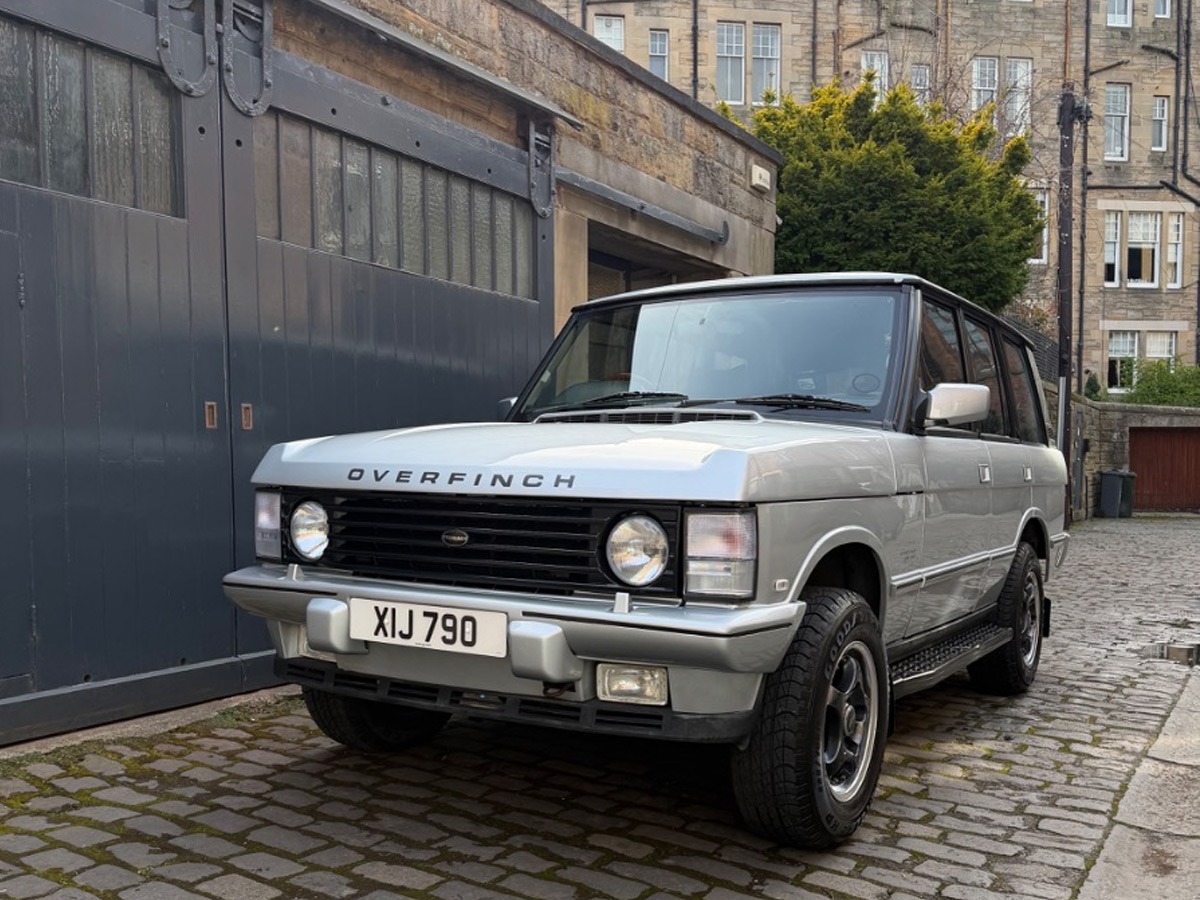 1994 Land Rover Range Rover Classic Image 5