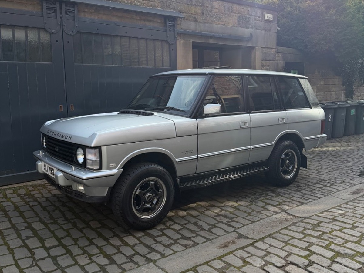 1994 Land Rover Range Rover Classic Image 7
